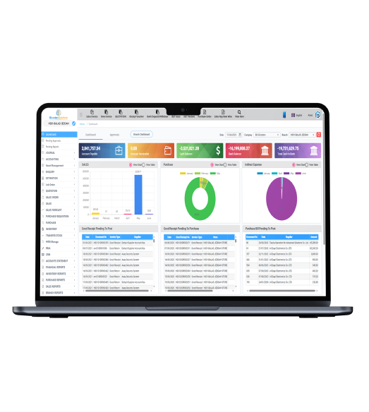 ERP Solutions