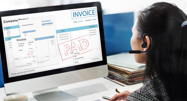Payment Receipt Module