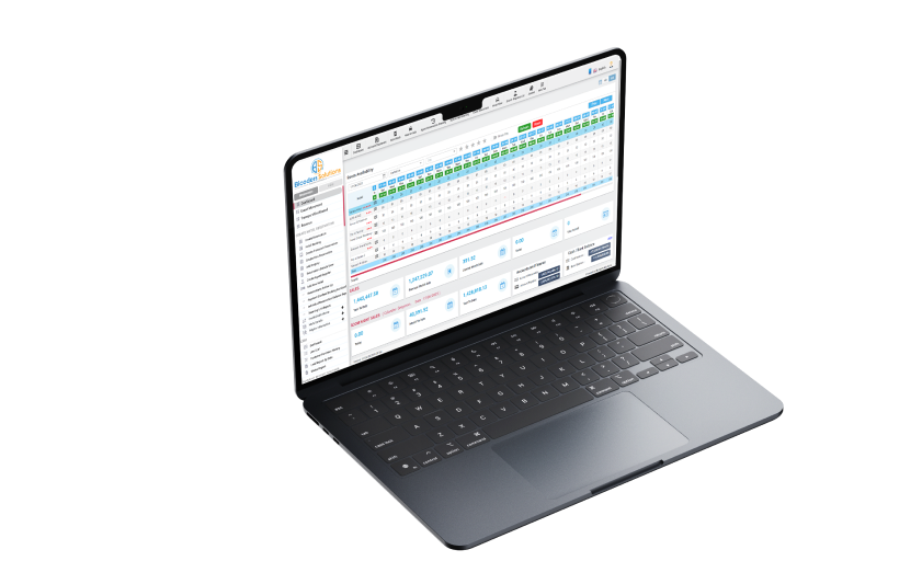 Reservation Software