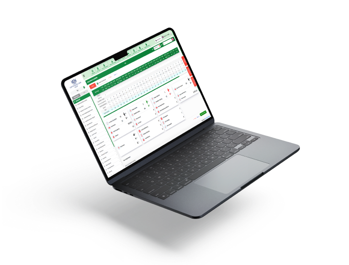 PMS Software
