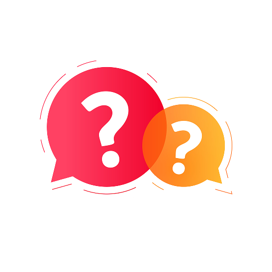 Question Mark Illustration